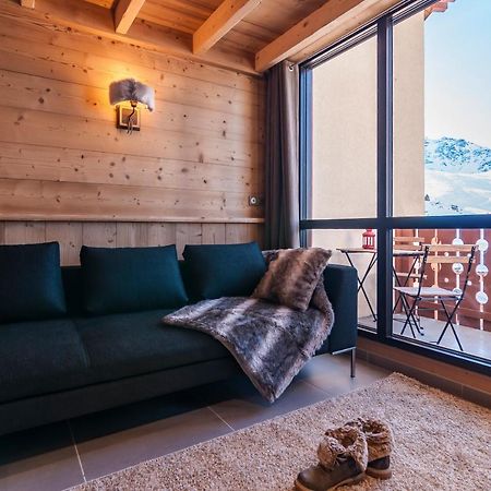 Val Thorens - Cosy Duplex Avec Vue Silveralp 341 Apartment Exterior foto