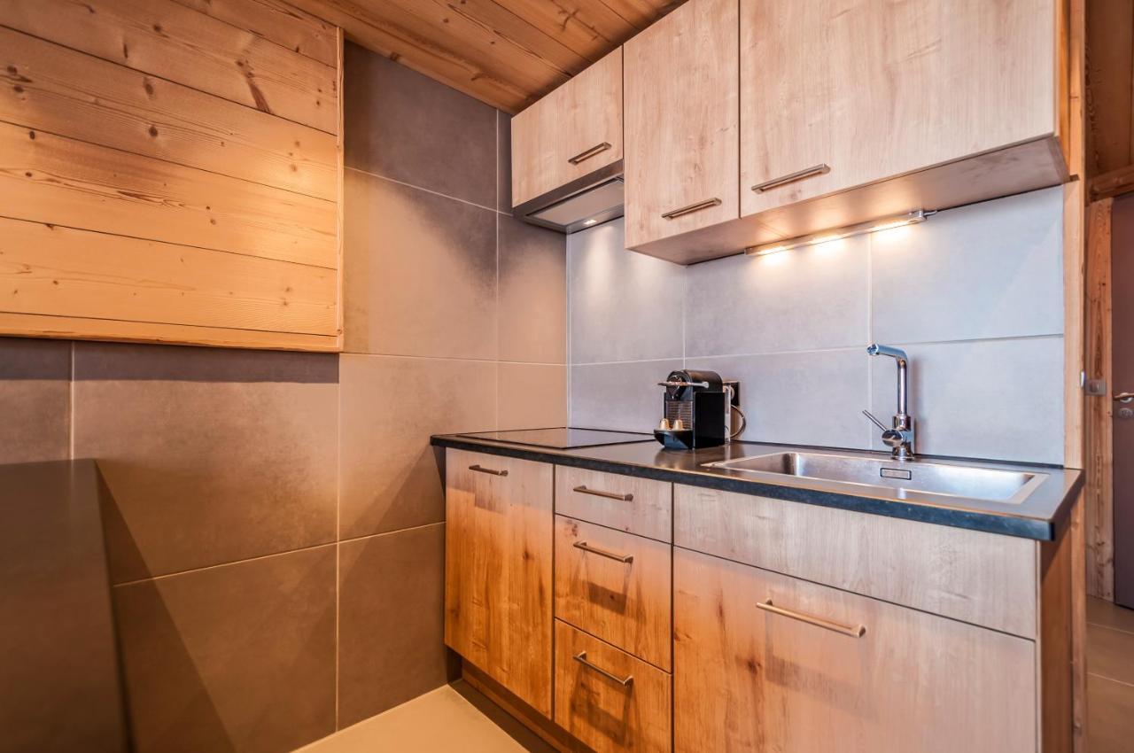 Val Thorens - Cosy Duplex Avec Vue Silveralp 341 Exterior foto